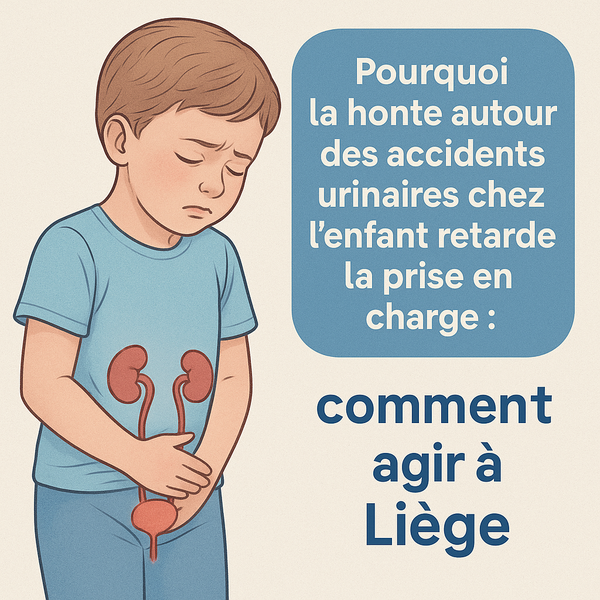 Pourquoi la honte liée aux accidents retarde parfois la prise en charge