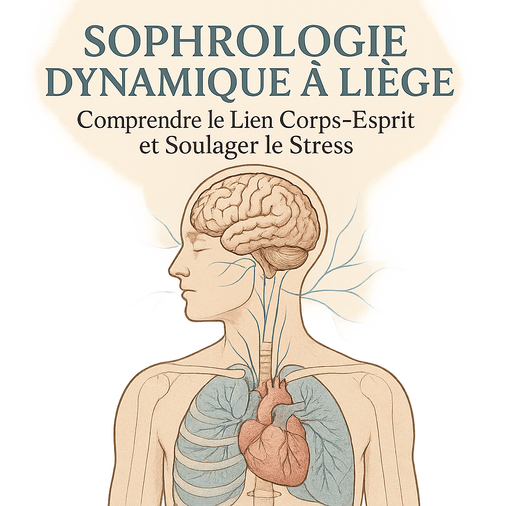 Sophrologie et douleurs liées au stress : comprendre le lien corps-esprit