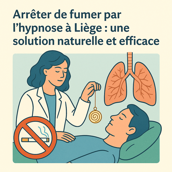 Hypnose pour arrêter de fumer : une alternative sans substituts