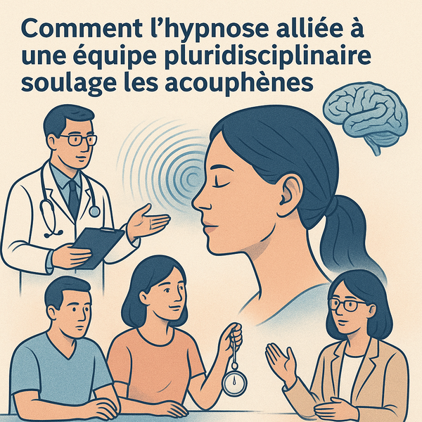 Intégrer l’hypnose dans une prise en charge pluridisciplinaire  