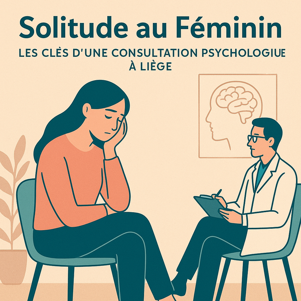 Pourquoi je me sens seule même entourée et comment un bilan psychologique peut m’éclairer ?