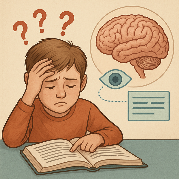 Comment savoir si les difficultés de lecture de mon enfant sont liées à un trouble d’apprentissage ?