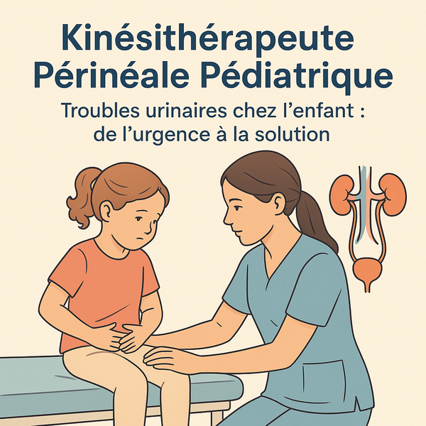 Pourquoi certains enfants ont une envie urgente mais n’évacuent presque rien