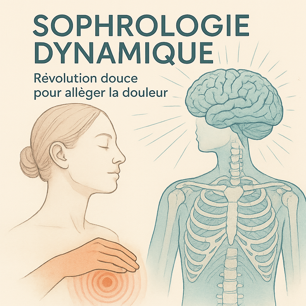 Comment la sophrologie aide à transformer la perception de la douleur