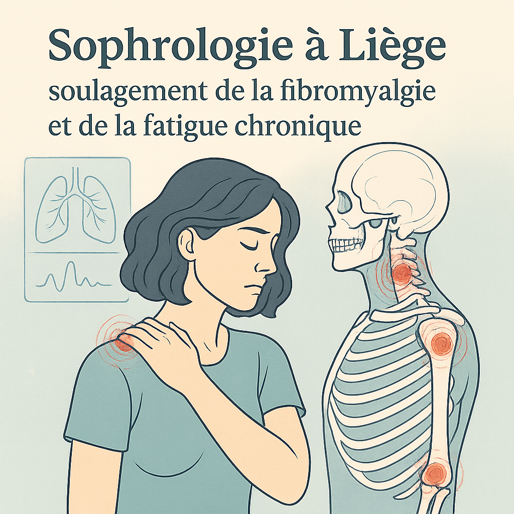 Fibromyalgie et fatigue chronique : trouver un apaisement avec la sophrologie