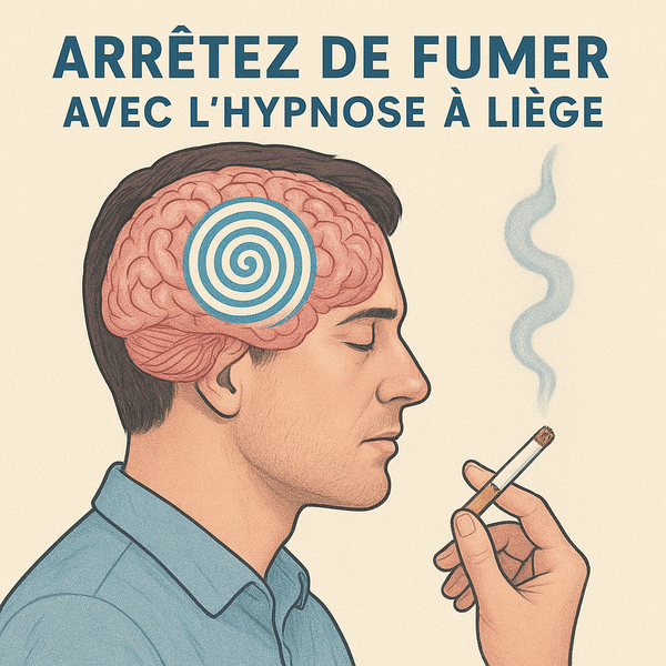 Hypnose et arrêt du tabac : réduire les envies compulsives