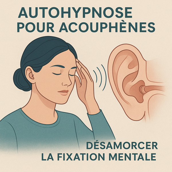 Autohypnose et tonalité unique : adapter son attention  