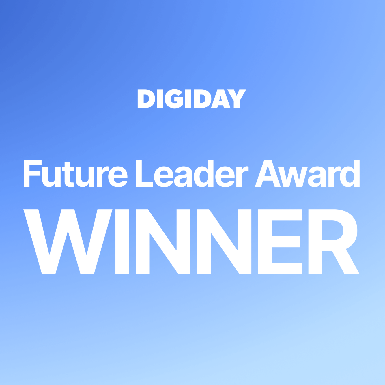 Haut.AI’s CEO & Founder is Among 2025 Future Leader Awards winners