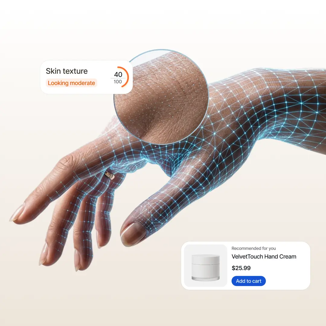 SPF Truth Booth powered by SkinGPT | Haut.AI