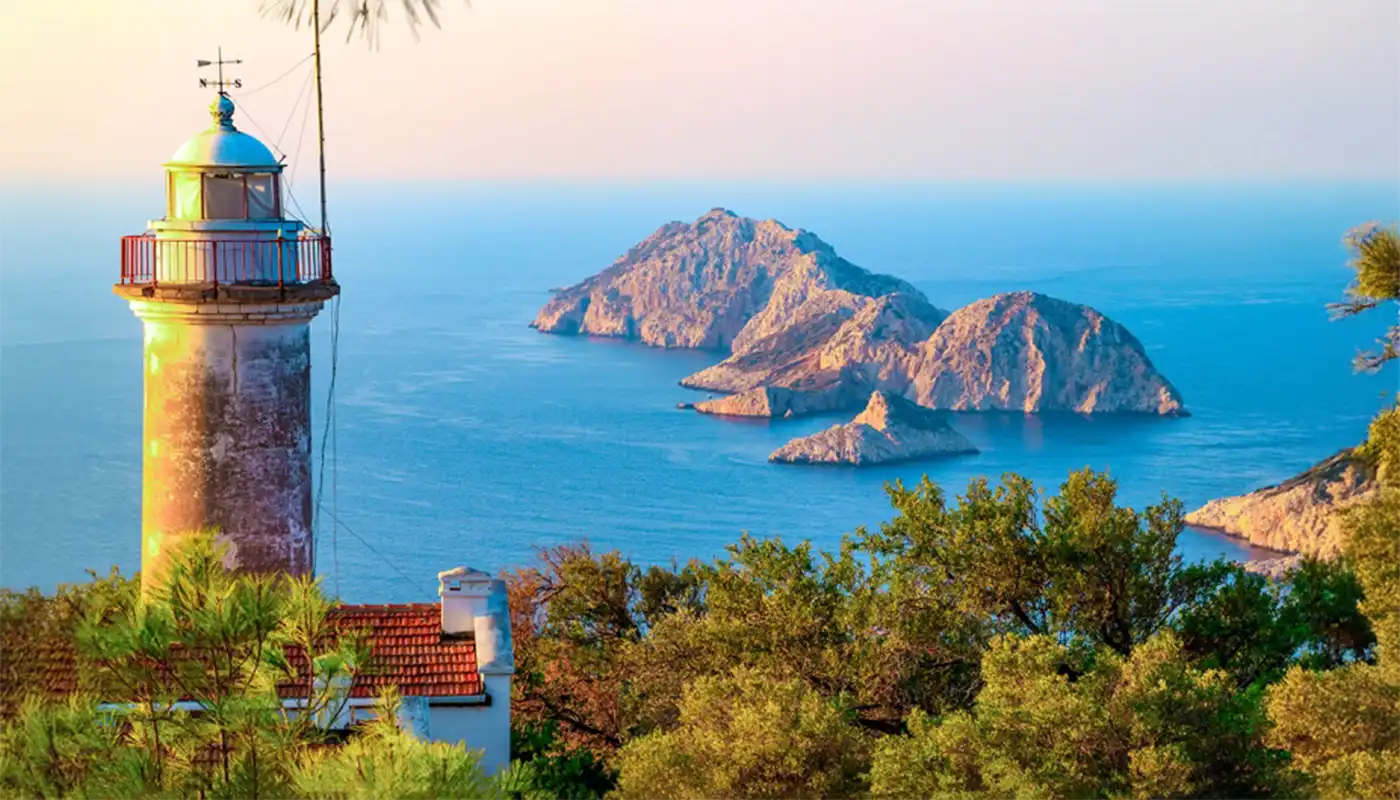 Lycian Way long-distance trek like Camino Primitivo Spain