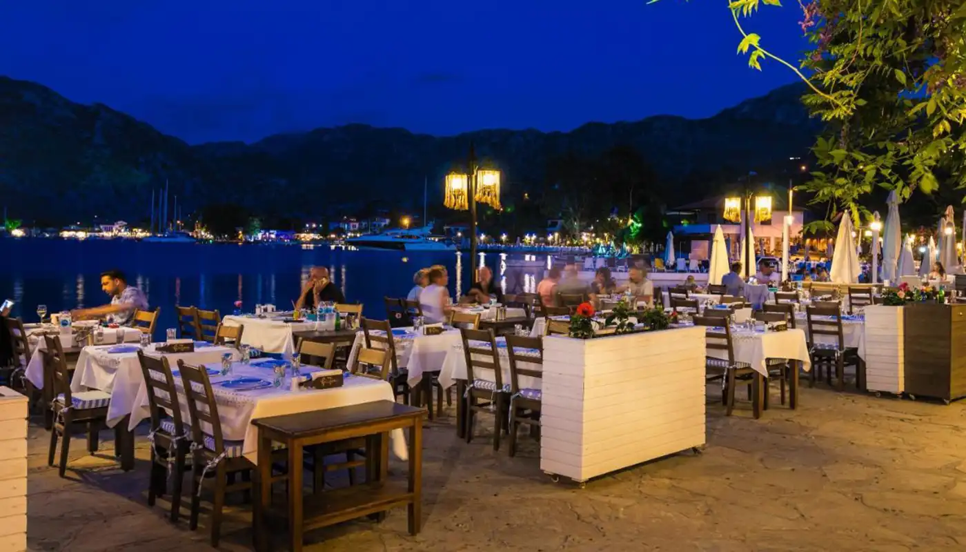 Lycian Way trekking holiday like Great Wall of China hikes