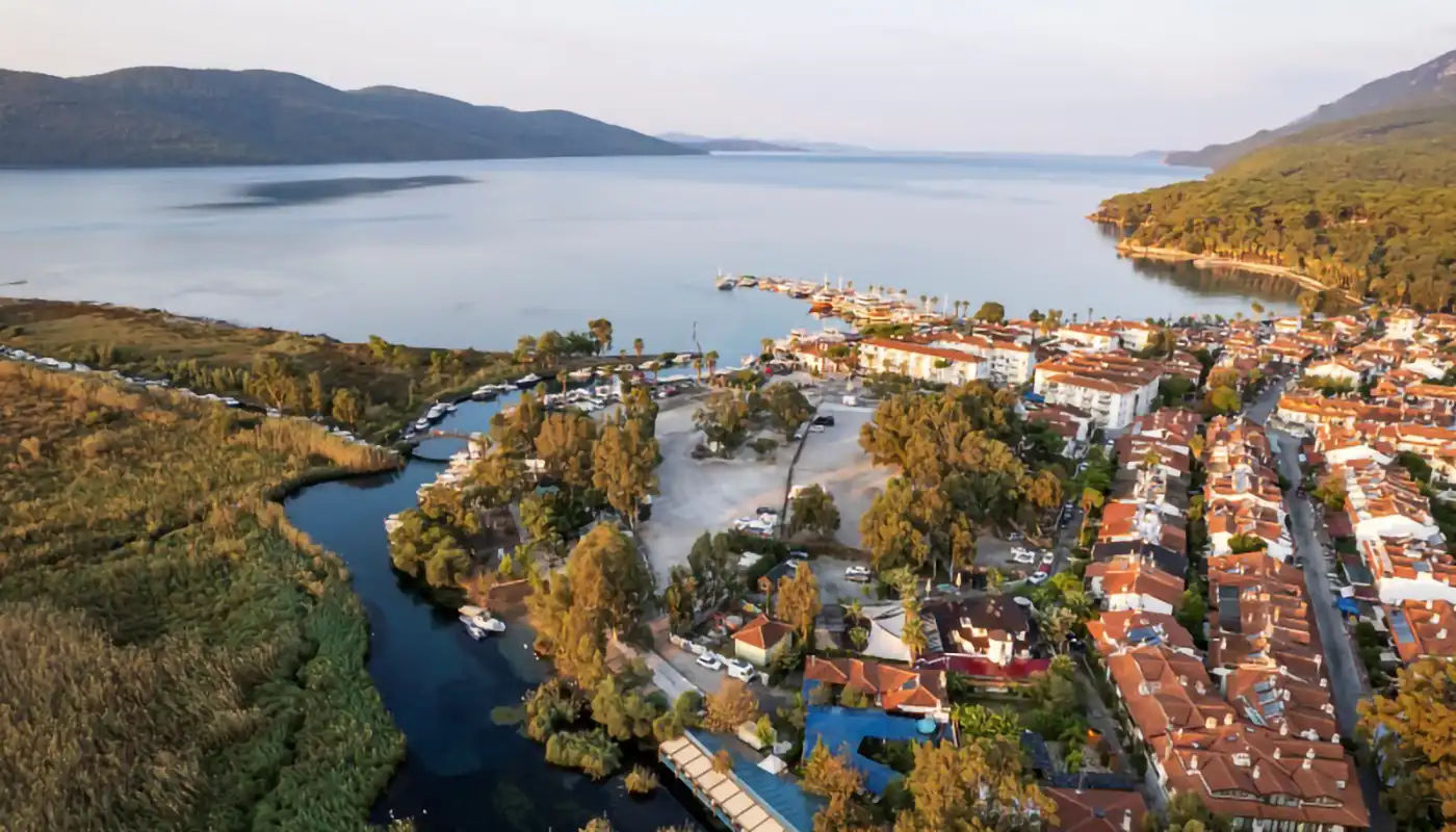 Lycian Way hike compared with Scotland Isle of Skye trail
