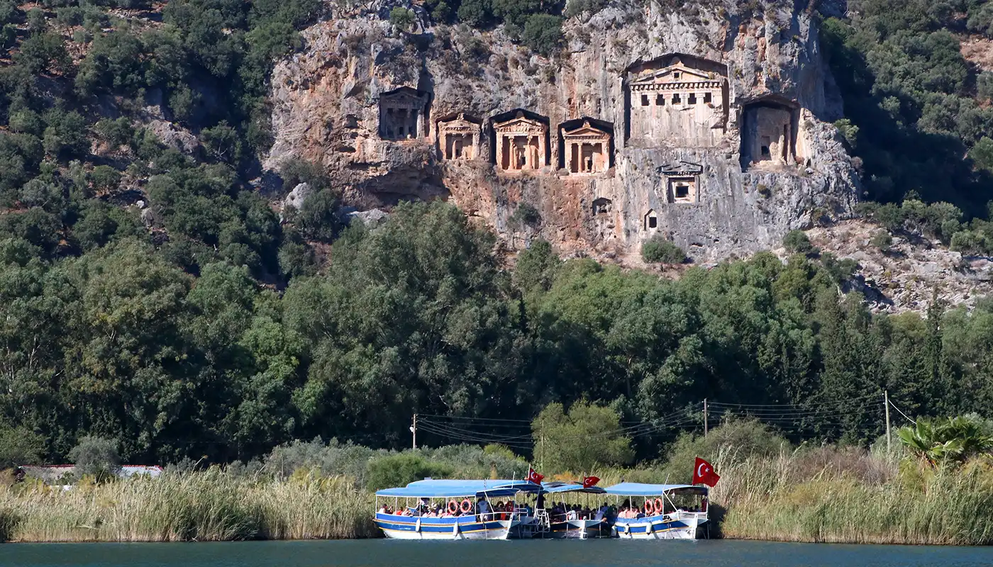 Lycian Way trek rivaling Salkantay Trail Peru