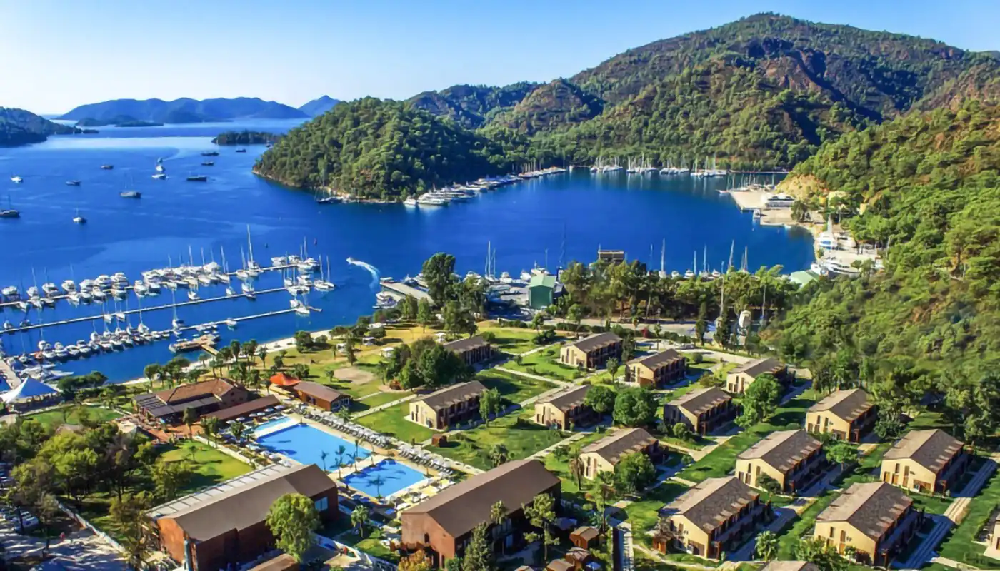 Lycian Way coastal route versus Costa Brava Cami de Ronda Spain