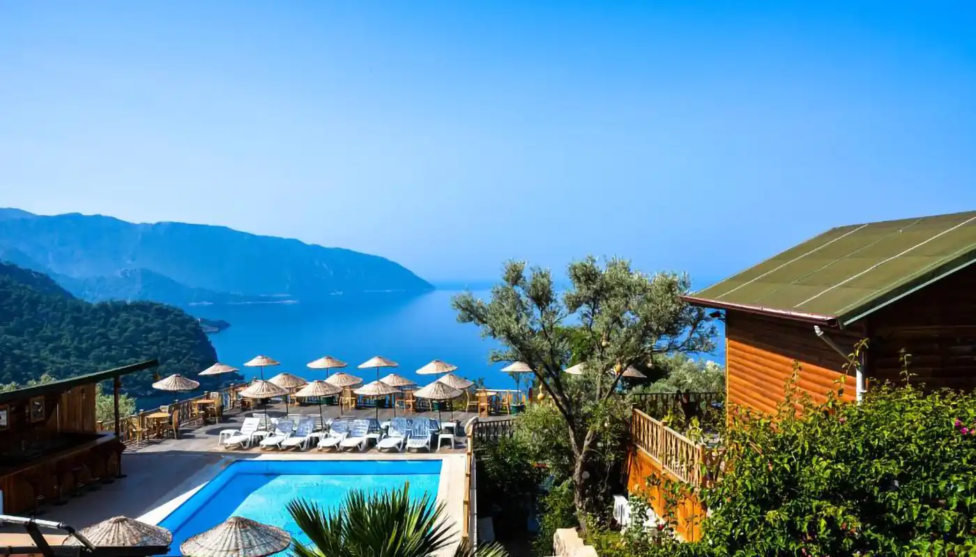 Lycian Way hike rivaling Mount Cook treks New Zealand