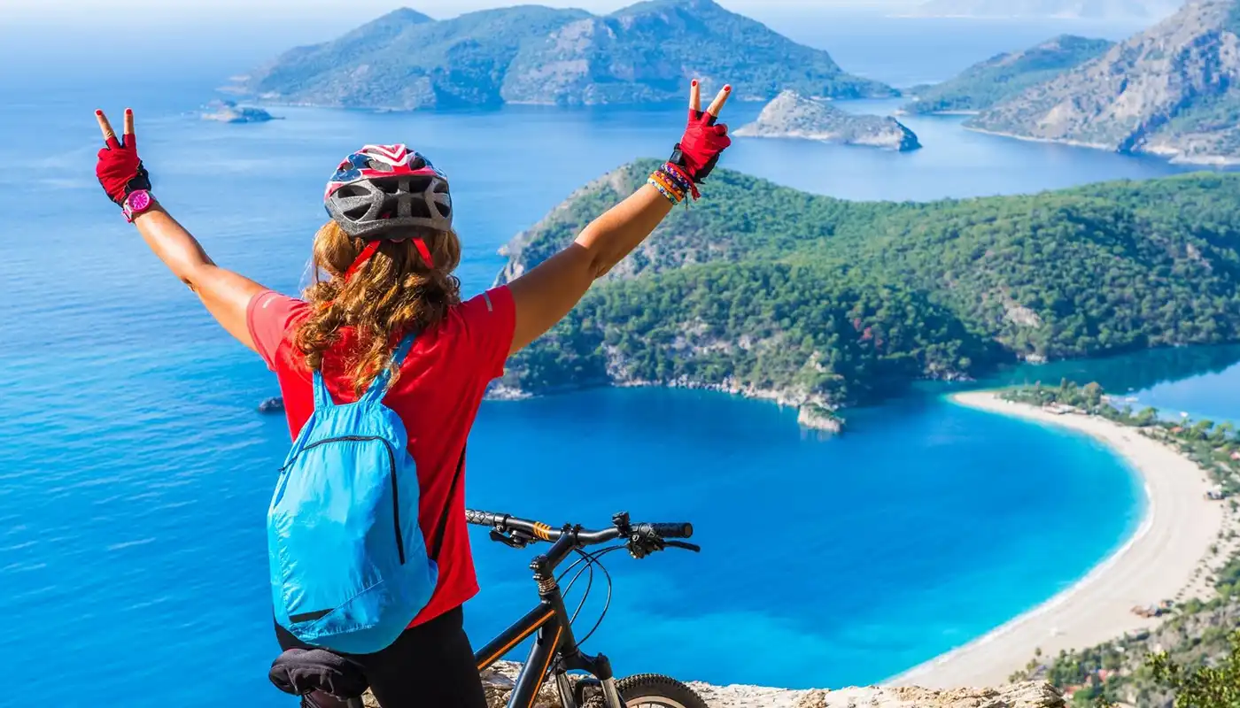 Lycian Way Turkey versus Grand Canyon Rim-to-Rim hike USA