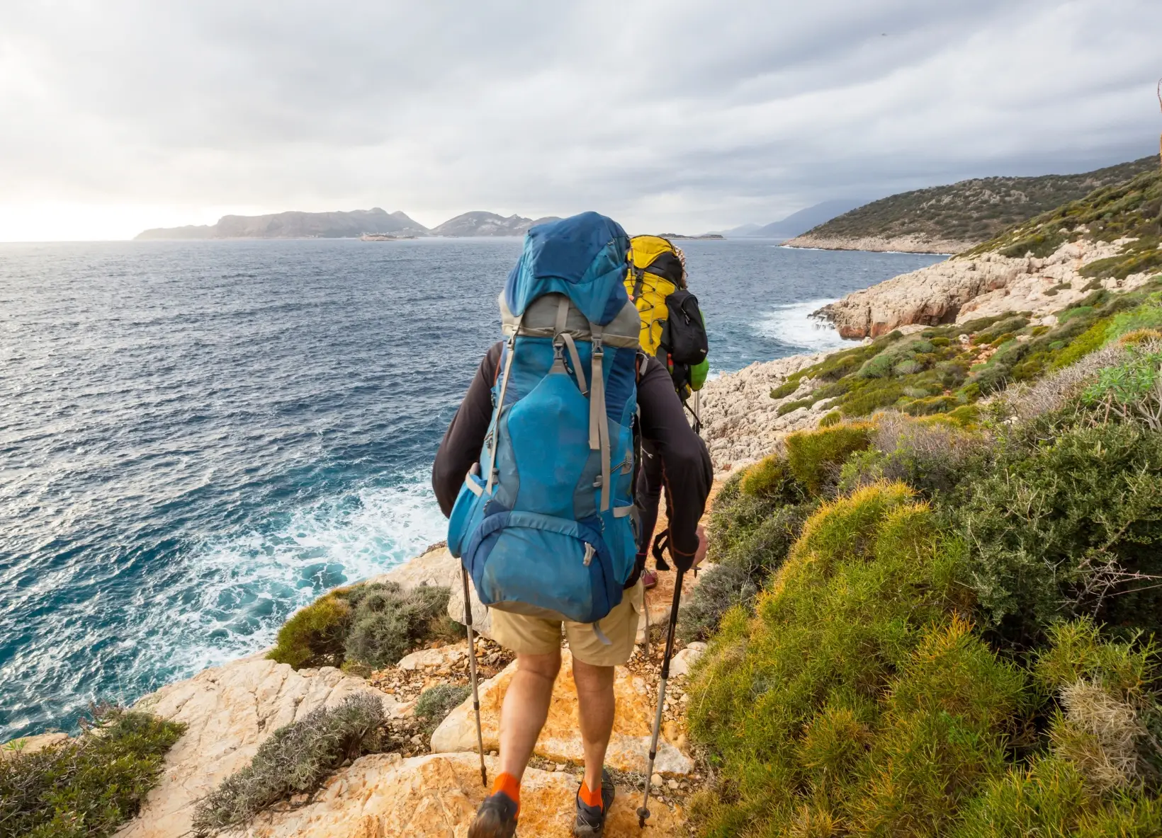 Discover the beauty of Turkey’s Lycian Way. A breathtaking coastal hiking trail with turquoise seas, rugged cliffs, and unforgettable adventure experiences.