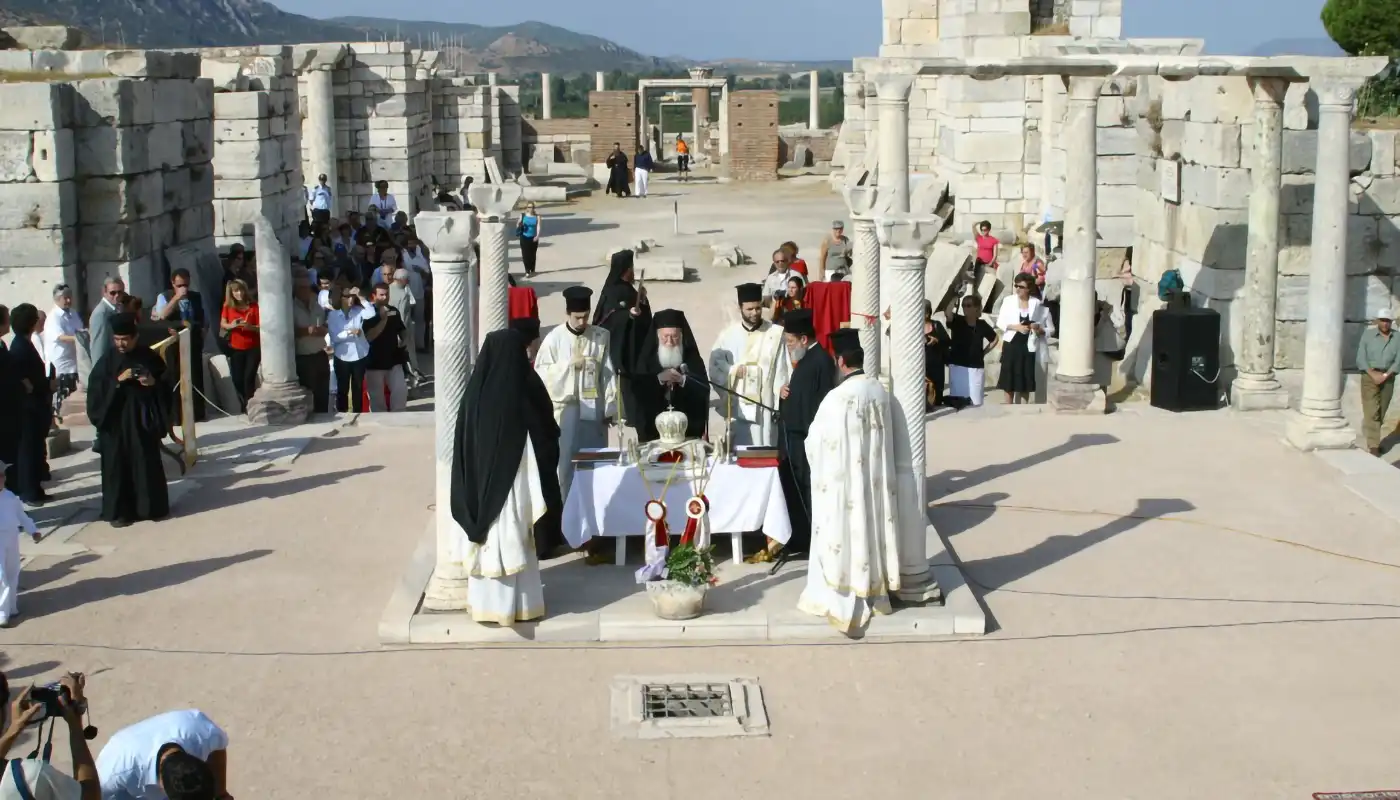 Discover 7 Churches of Revelation Tour – Christian Heritage