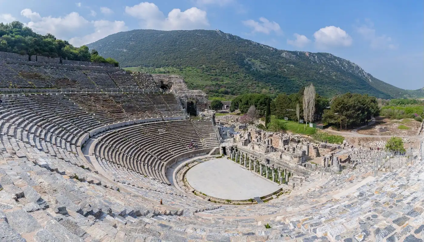 7 Churches of Revelation Tour – Walk Through Biblical Sites