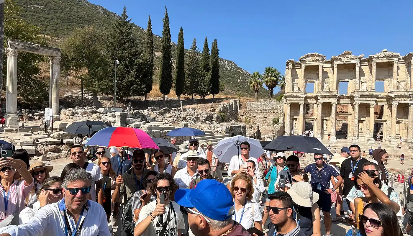 Spiritual 7 Churches of Revelation Tour Across Turkey
