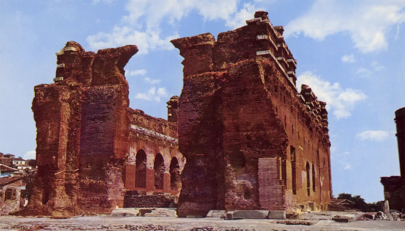 Inspiring 7 Churches of Revelation Tour in Biblical Lands