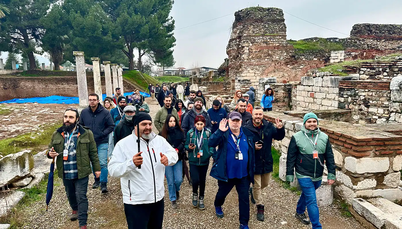 7 Churches of Revelation Tour – Walk in Apostle Paul’s Footsteps