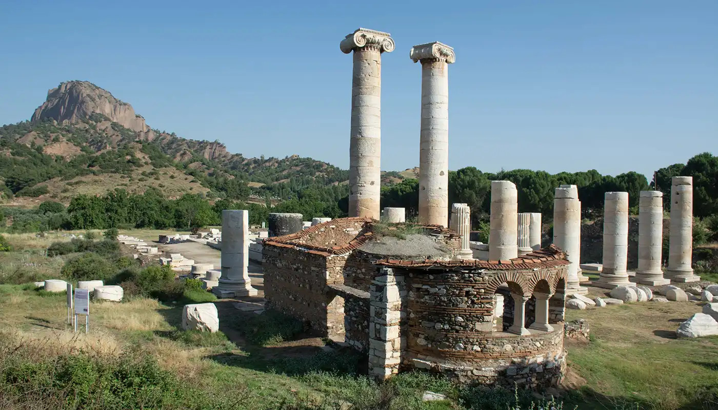 7 Churches of Revelation Tour – Ephesus & Ancient Ruins