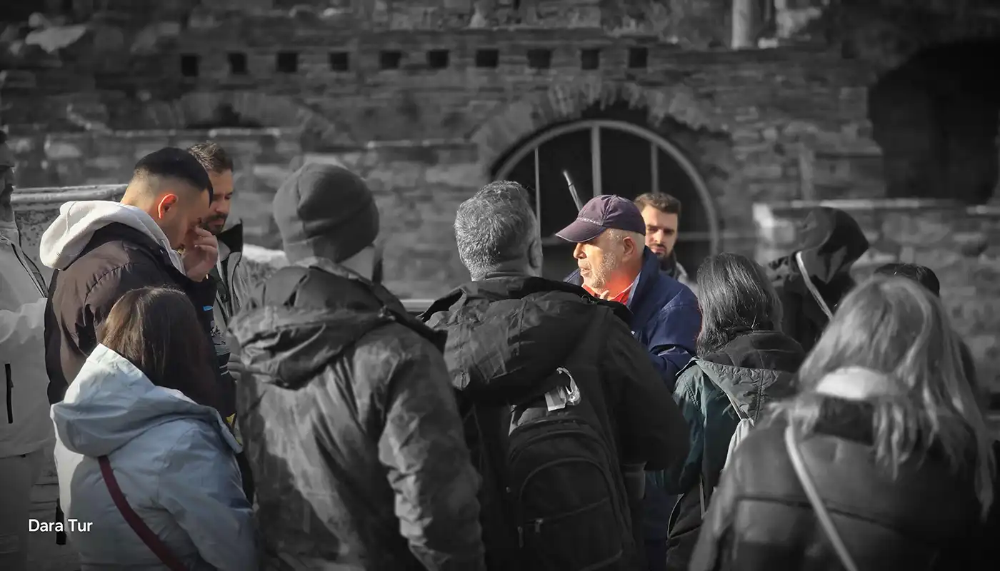 7 Churches of Revelation Tour – Biblical Turkey Experience