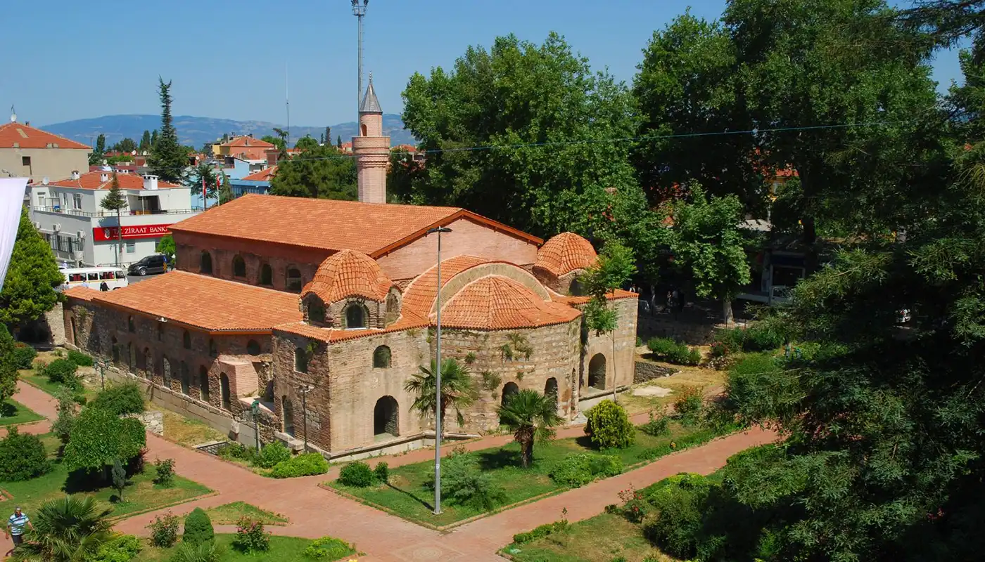 Best-Rated 7 Churches of Revelation Tour by Travelers