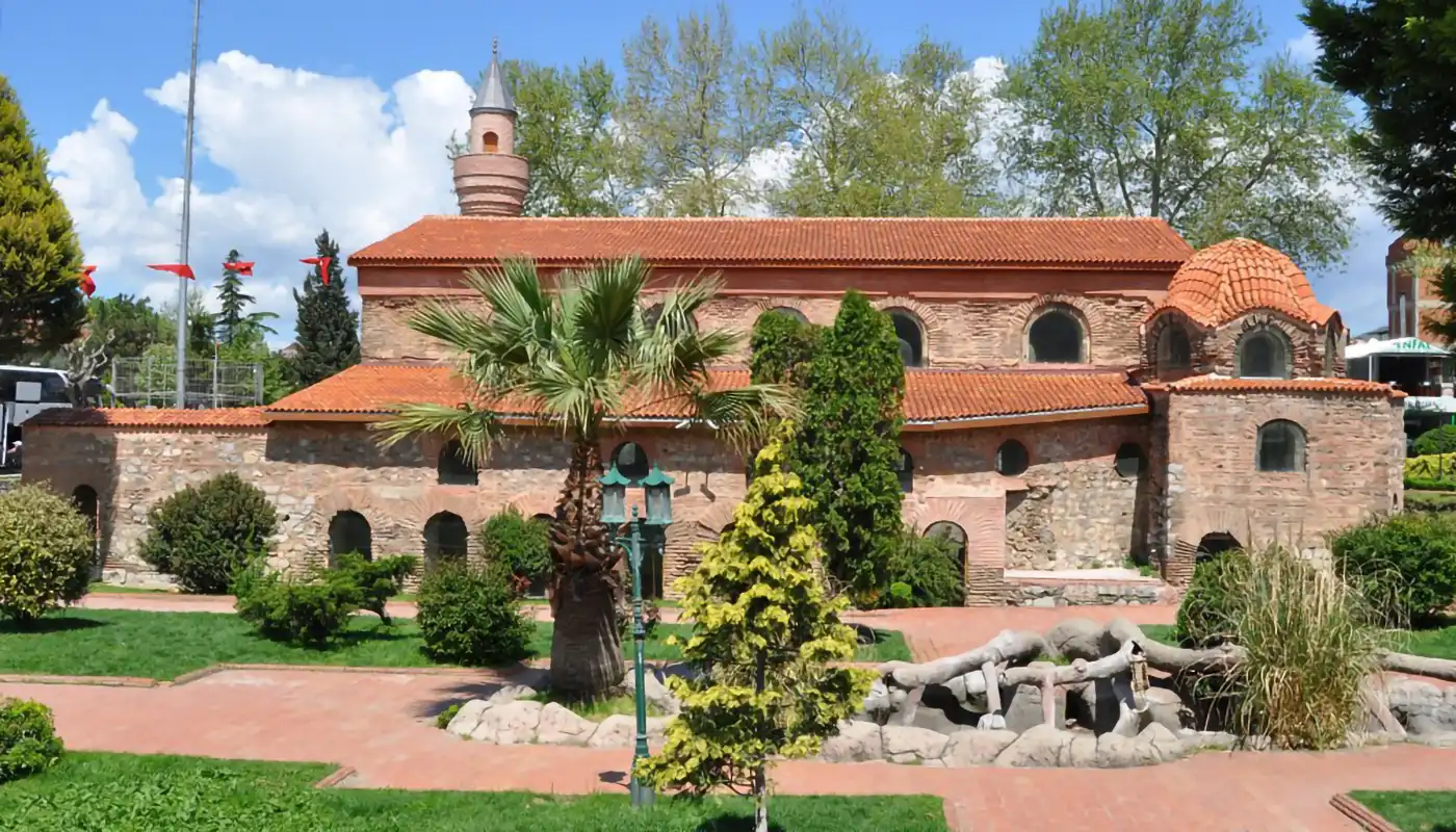 7 Churches of Revelation Tour – Footsteps of St. John