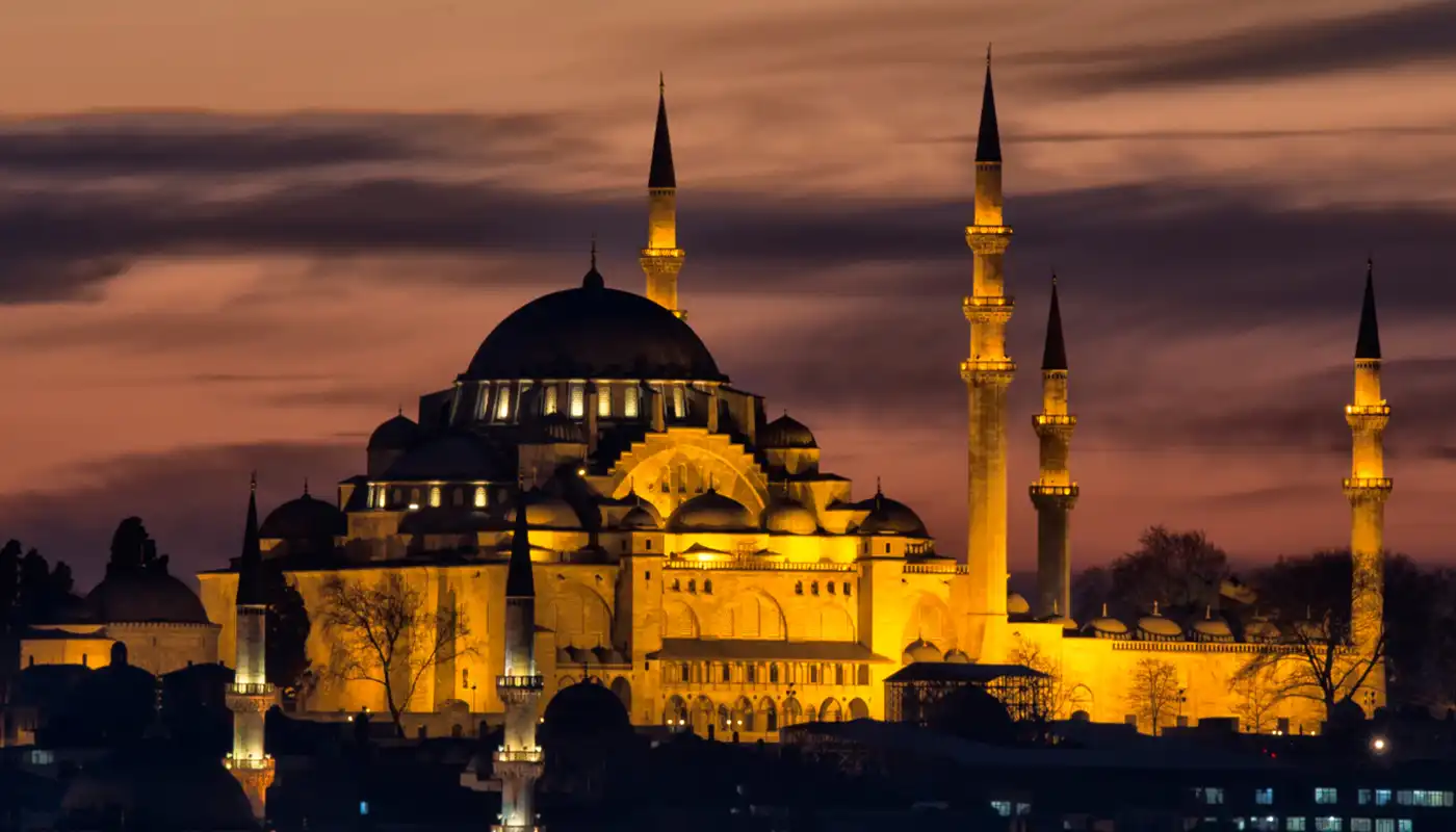 Scenic 7 Churches of Revelation Tour in Turkey