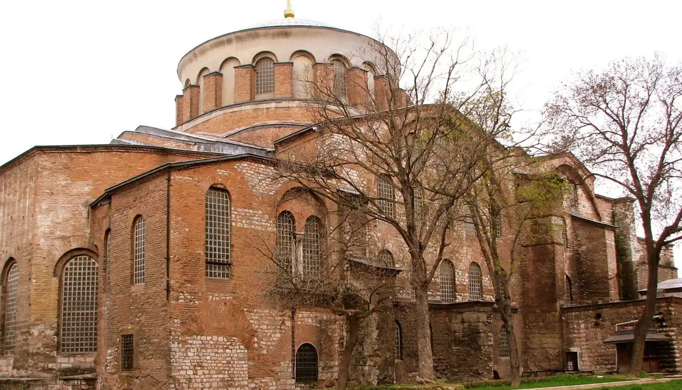 Explore Pergamon on 7 Churches of Revelation Tour