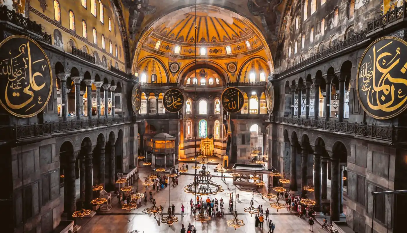 7 Churches of Revelation Tour – Experience Biblical Stories