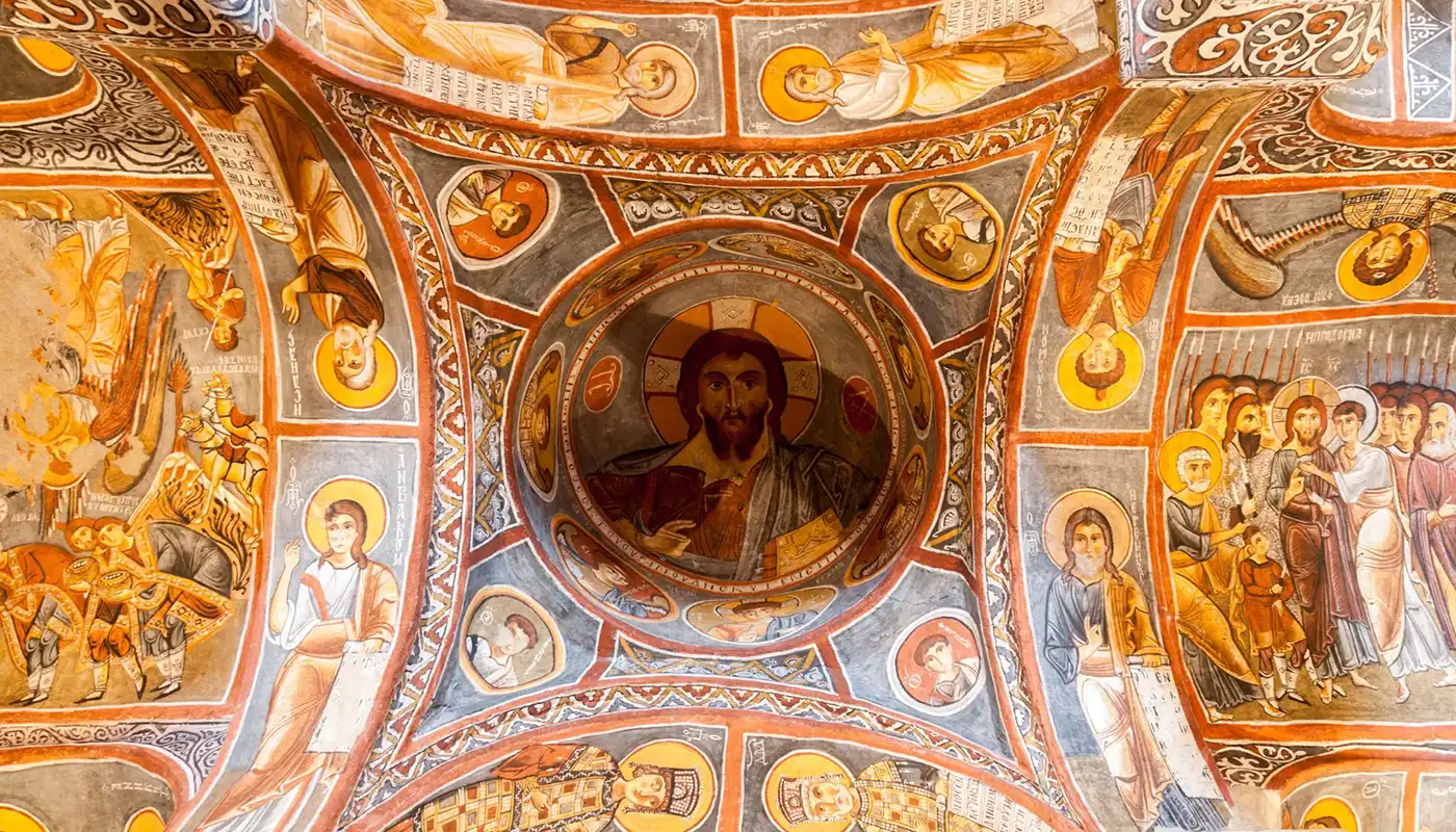 Experience a spiritual and cultural journey through the Seven Churches mentioned in the Book of Revelation.