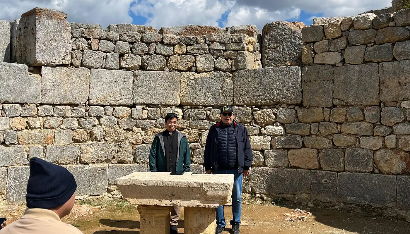 Join a Seven Churches Revelation Tour and visit the biblical cities of Asia Minor with expert guidance.