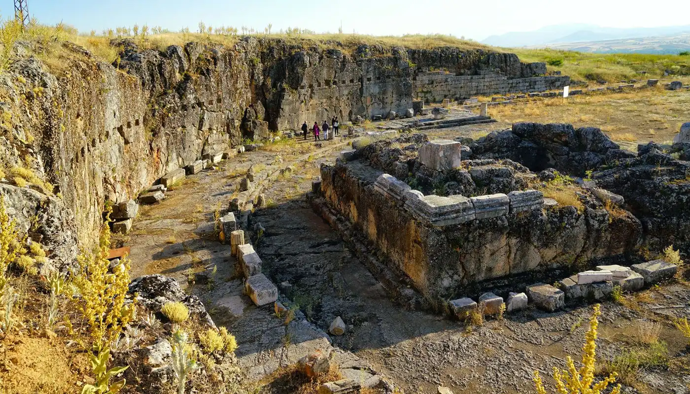 Discover the Seven Churches of Revelation in Turkey, from Ephesus to Laodicea. A sacred journey through biblical history.