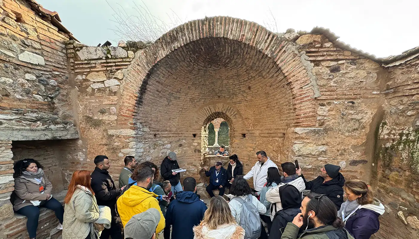 Explore the Seven Churches of Revelation mentioned in the Book of Revelation. History, faith, and culture combined in one route.