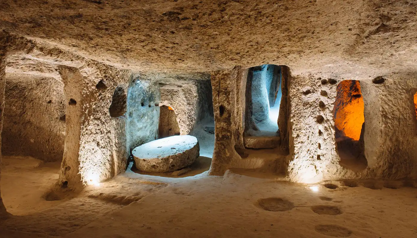 Discover Ephesus, Smyrna, Pergamum, and more on the Seven Churches of Revelation route.