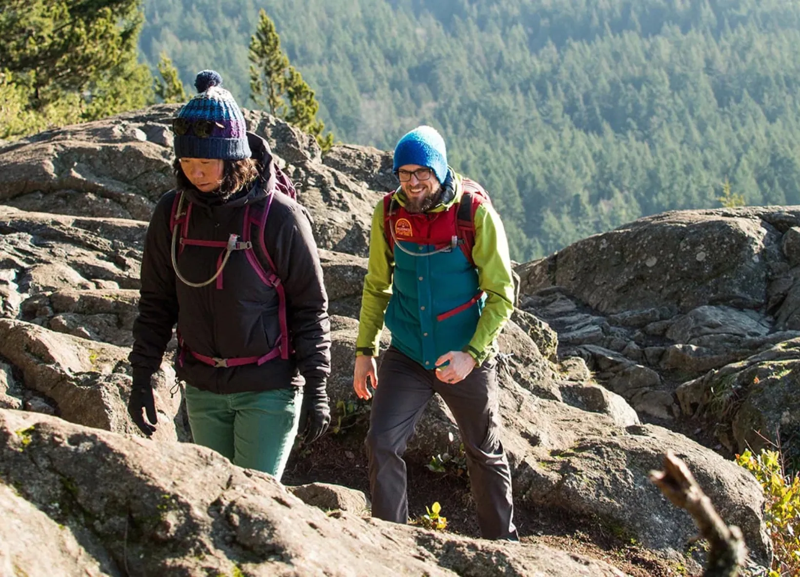 Hikers navigating steep rocky terrain during endurance training. Practical preparation strategies for demanding sections of the Lycian Way and long-distance trekking routes.