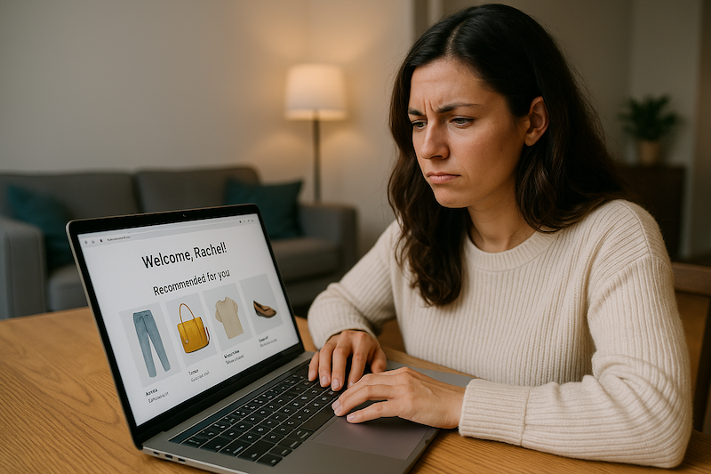 The End of Fake Personalization in eCommerce