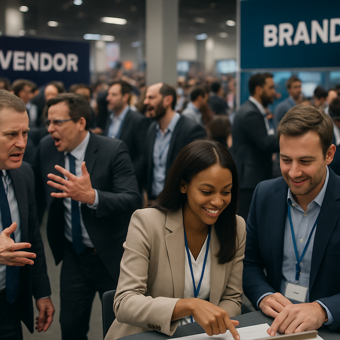 Shoptalk Vignette 2: Brands Are Under Constant Assault