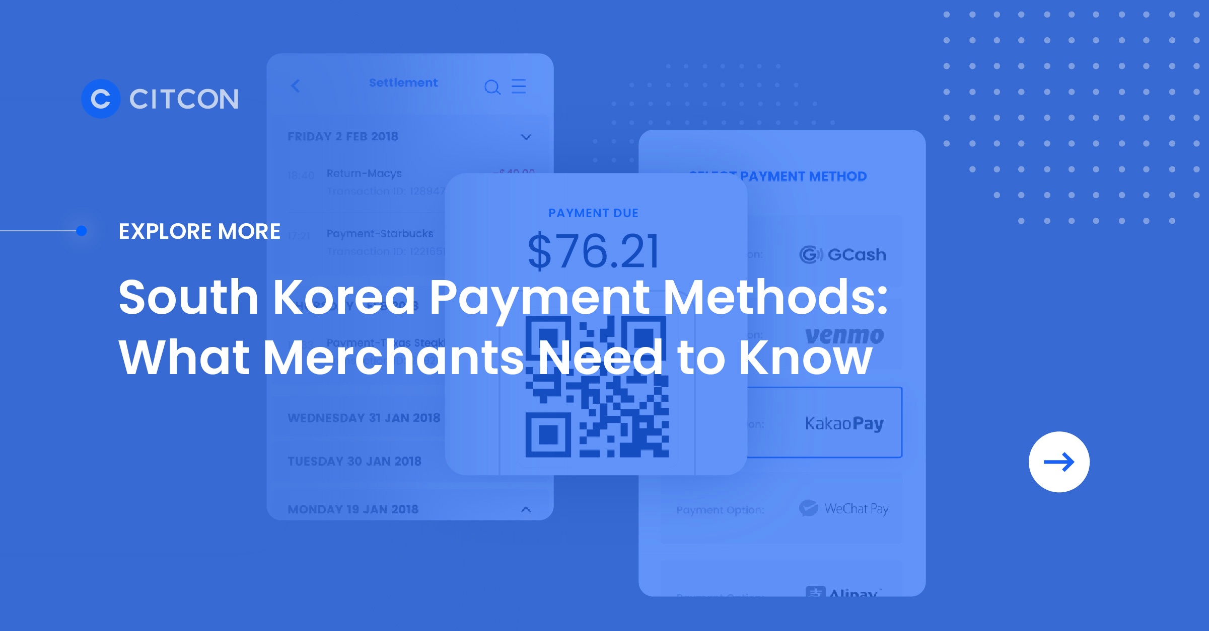 Explore More - Click to Read "South Korea Payment Methods: What Merchants Need to Know"
