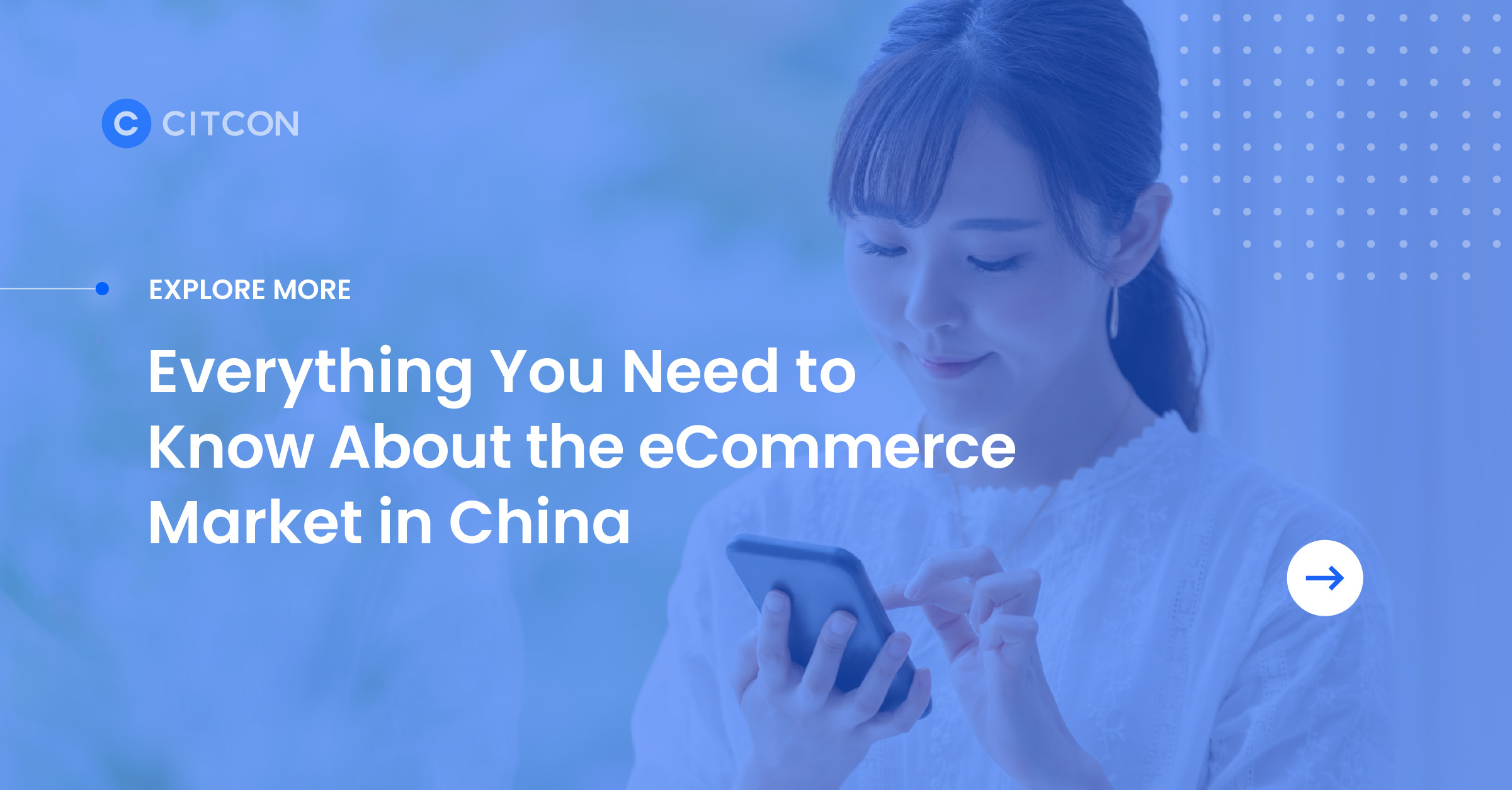 Explore more: Everything you need to know about the e-commerce market in china