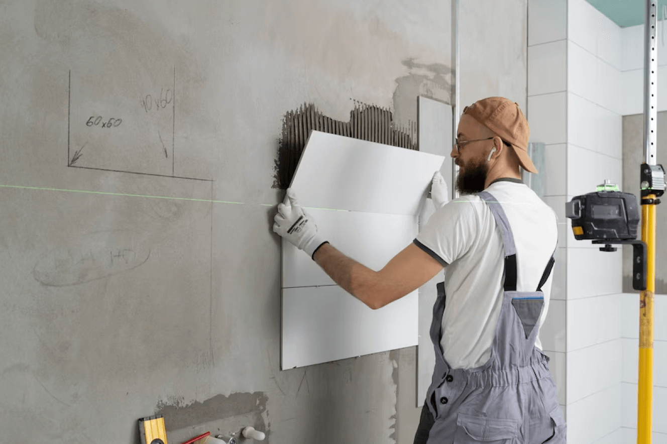 Image One Freepik - Handyman X Webflow Template