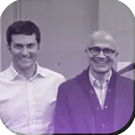 A group of men standing next to each other.