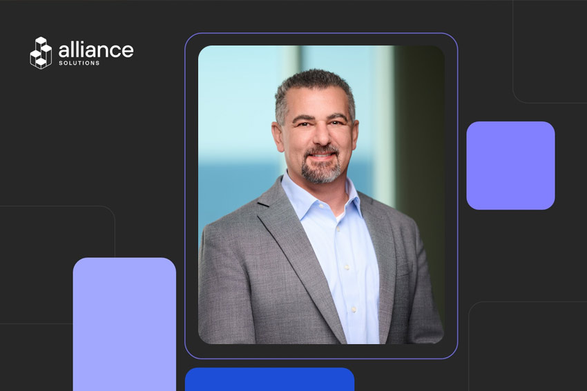 Bill Easton, Chief Revenue Officer, Alliance Solutions Group