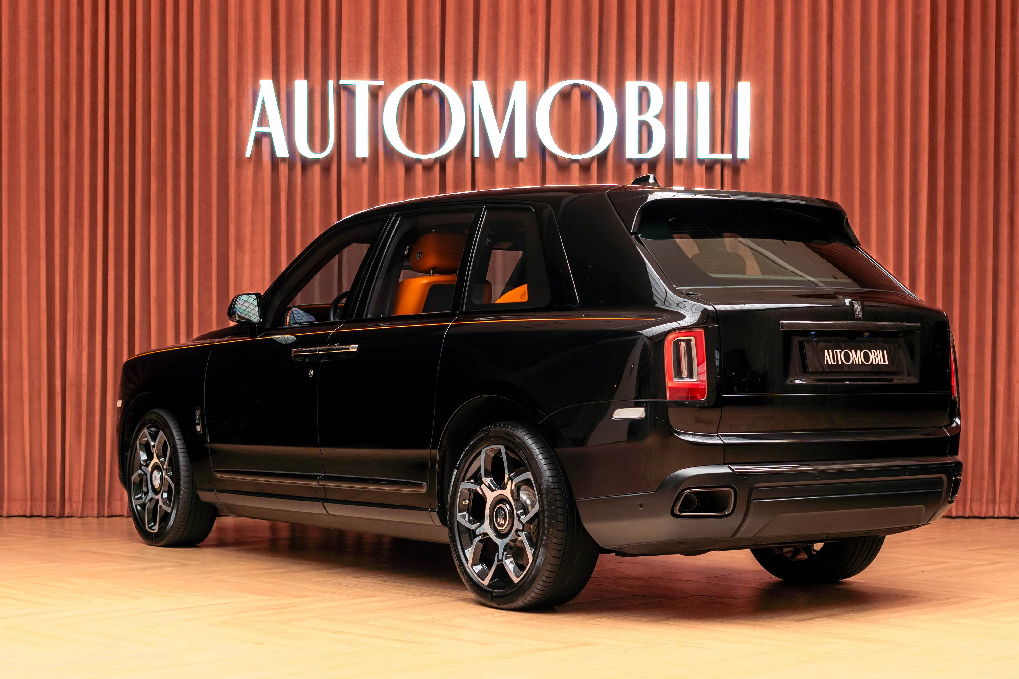 ROLLS-ROYCE CULLINAN