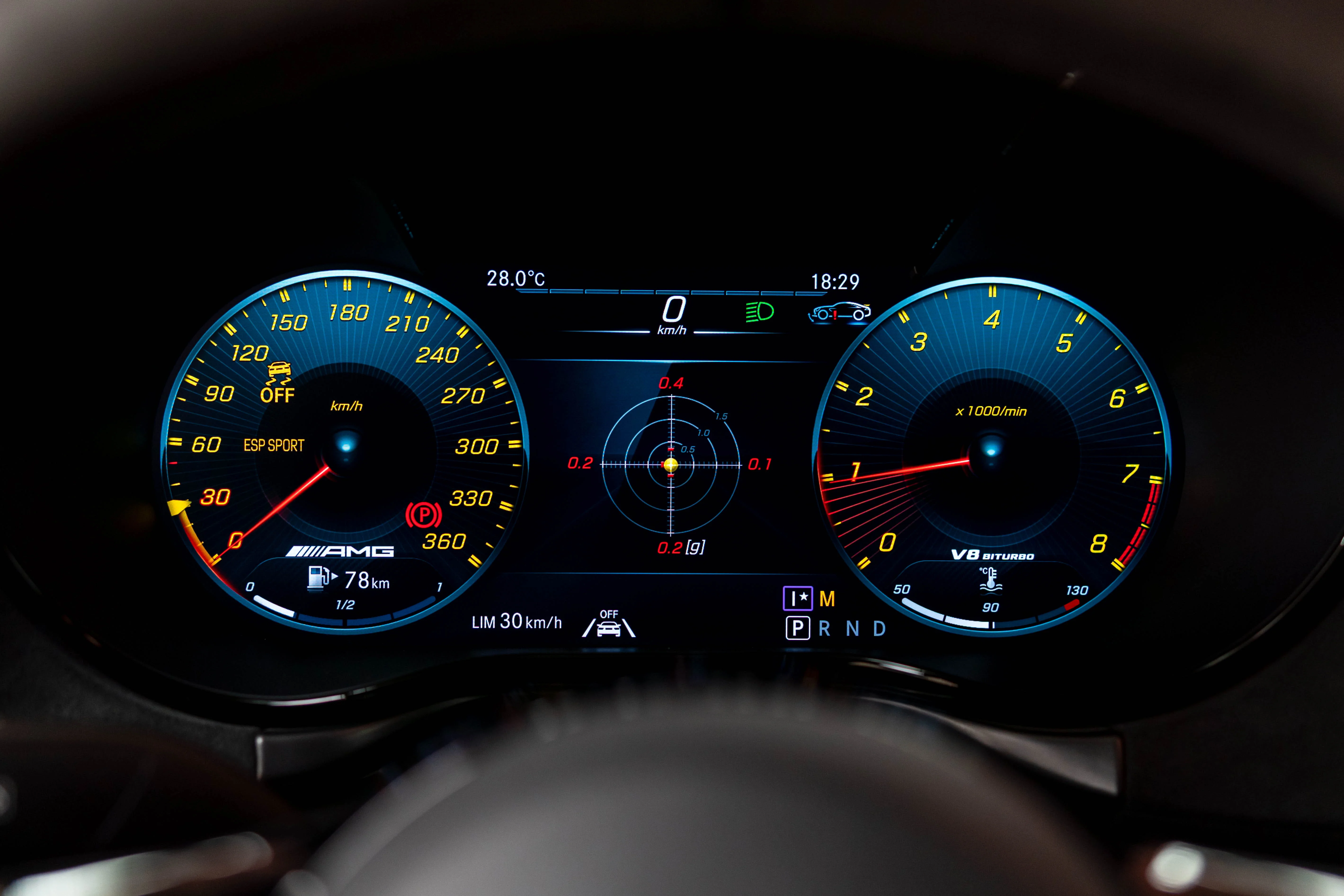 MERCEDES-BENZ AMG GT BLACK SERIES