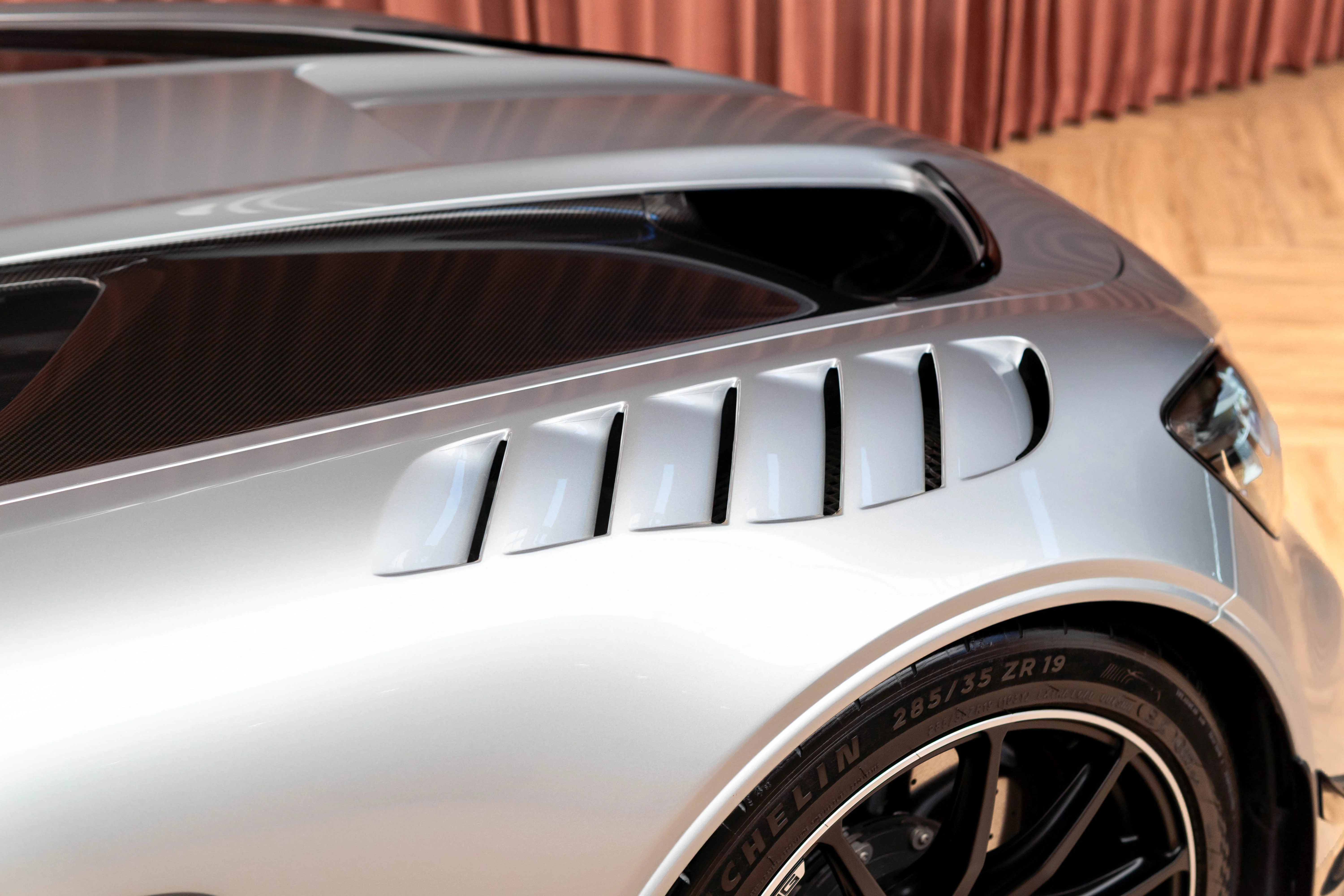 MERCEDES-BENZ AMG GT BLACK SERIES