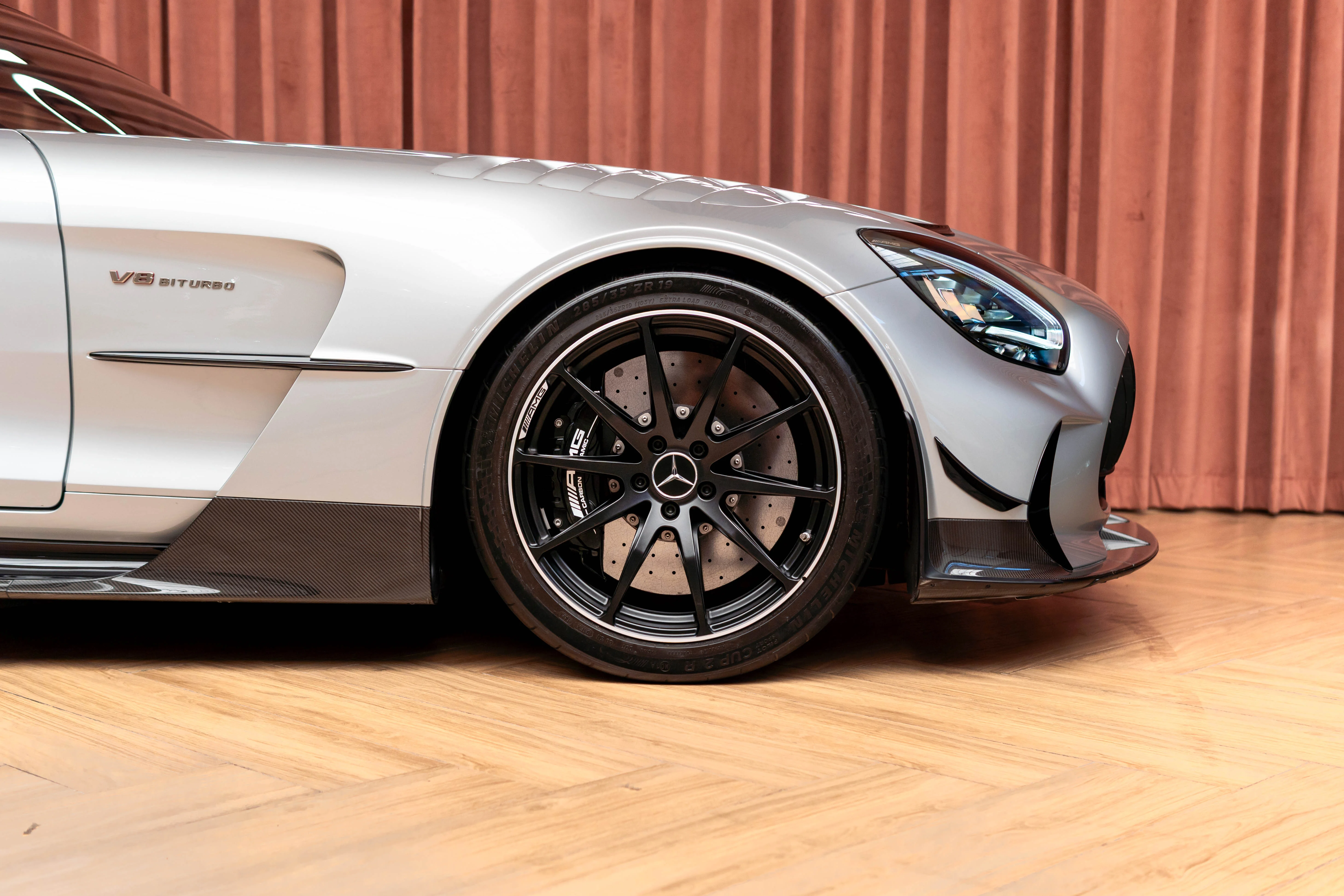 MERCEDES-BENZ AMG GT BLACK SERIES